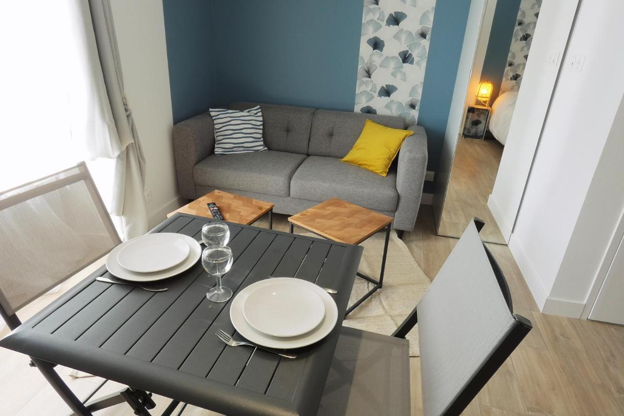 Appartement Calme, Proche Gare L'Auberlac'H Брест Екстер'єр фото