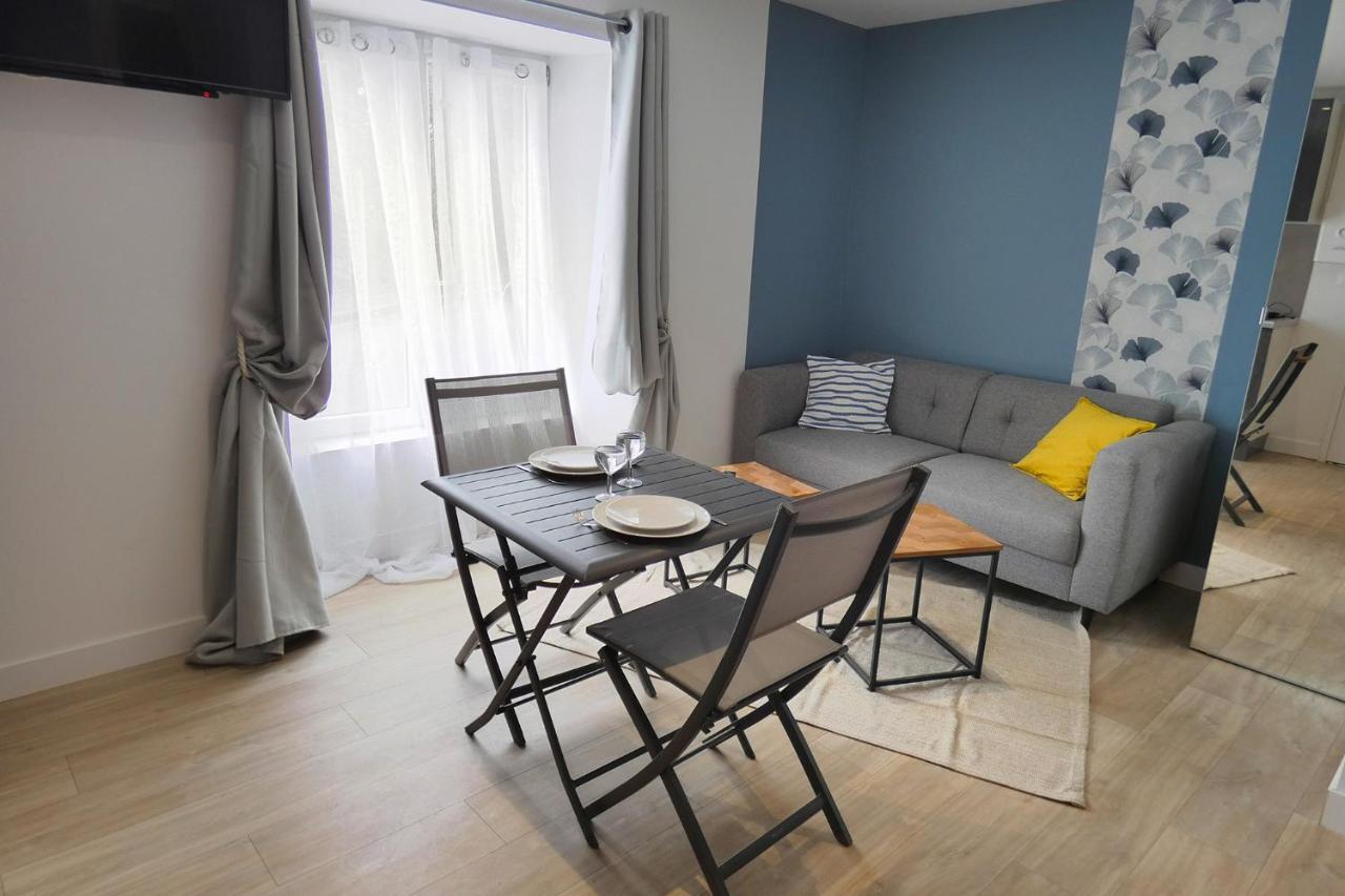 Appartement Calme, Proche Gare L'Auberlac'H Брест Екстер'єр фото
