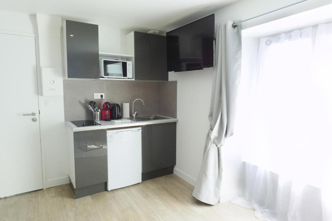 Appartement Calme, Proche Gare L'Auberlac'H Брест Екстер'єр фото